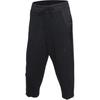 Tech Fleece Logo Letter Seven-Point Lace Comfortable Loose Sports Shorts Women Shorts 831712-010