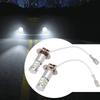 100W H3 LED Bulb 360° Beam Angle DC 12V /24V DRL Daytime Running Light