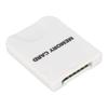 For Wii Memory Card High Speed Plug and Play White Game Memory Card for Game Console Accessories