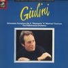LP Record CARLO MARIA GIULINI, PHILHARMONIA O - Schumann: Symphony No. 3 Op. 97 Rhe EAC30291 ANGEL Japan Classical Used