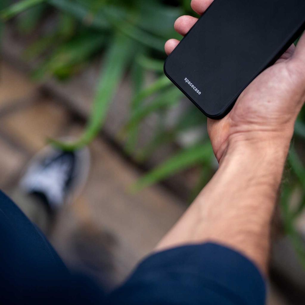 Sc Silicone Case Galaxy S9+ Black