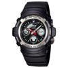 G-SHOCK AW-590-1AJF Analog Digital Men's Watch Black NEW from Japan