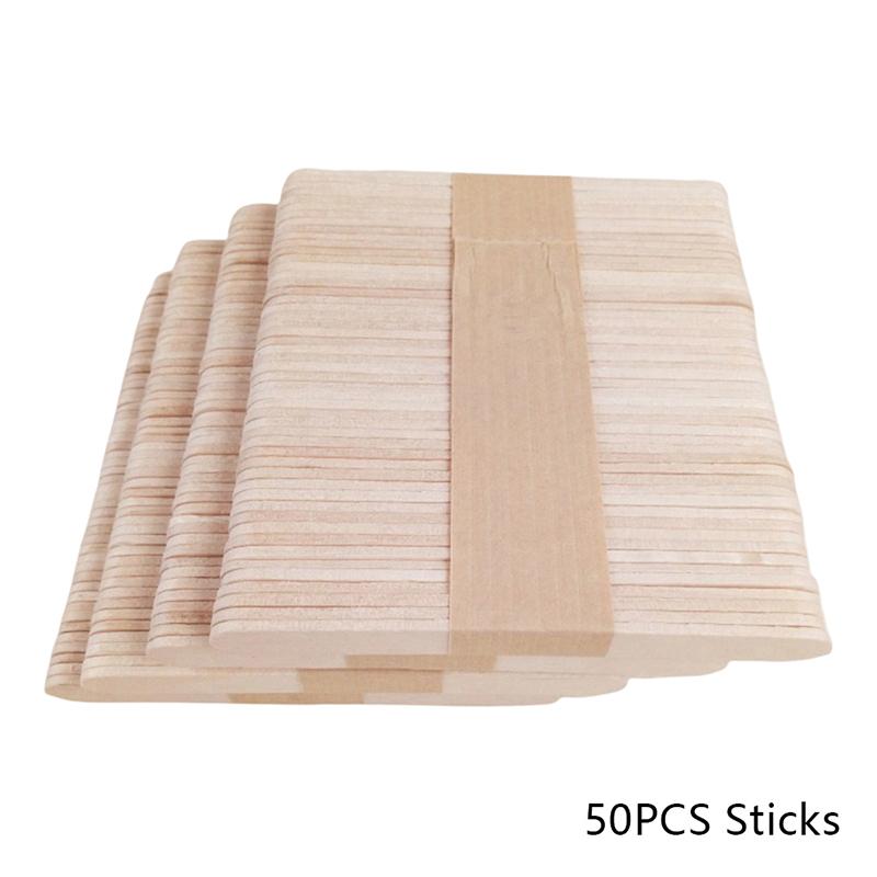 Ice Cream Mold Set Popsicle Maker Ice Tray With Sticks Lid Diy Kitchen Tool