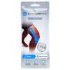 Kinesiology Athletic Tape, Knee, 6 Precut Strips
