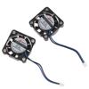 Ultra-Miniature Brushless Fan Electric Dc 5V 6V 2507 Mini Micro Tiny Cooling Fan