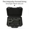 For DJI Osmo Mobile 7 Pro Mobile 7 Smartphone Gimbal Stabilizer PP Protective Case Explosion Proof Storage Box