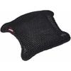 KOMINE Motorcycle 3D Mesh Seat Cover 2L Anti-Slip Black L AK-109 891 Mesh Material