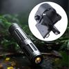 Magnetic Flashlight Mount Holder Universal Stand for 23mm-26mm Diameter Flashlight Tactical Flalight Mounting Bracket
