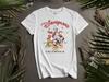 Disneyland California Christmas Mood T-shirt T Shirt Men Women Unisex Tshirt L35