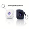 Mini Hidden Camera Detector Portable Pinhole Hidden Lens Detect Gadget Anti-Peeping Security Protection Anti Candid Detector