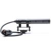 AZDEN Unidirectional Gun Microphone [SGM-PDII] External Gun Microphone
