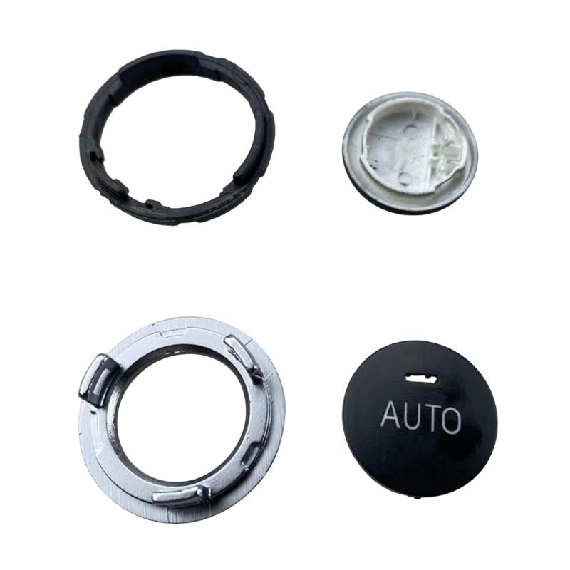 Air Conditioning Knob AC Switch Knob Heater Climate Control Buttons for F10 F07 F02 5 6 7 Series 61319393931 Accessories