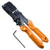Engineer Interchangeable Die Precision Crimping Pliers Crimping Tool Open Barrel Large Terminal PAD-13