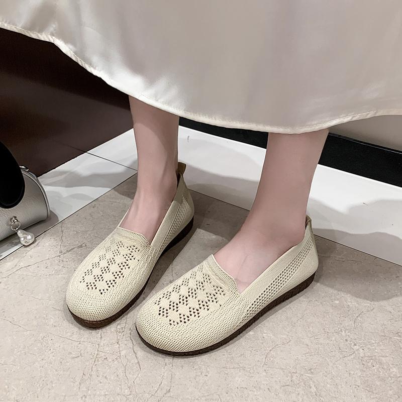 Women's Summer Loafers Ladies Luxury Casual Sneakers Tennis For Women Trends 2024 Comfortable Flats Outdoor Fashion Female Shoes