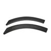 Front Fender Side Vent Cover Trim Sticker Wheel Guard Decoration For Mitsubishi Lancer EX EVO V3 V5 V6 2008-2015 Car Accessories
