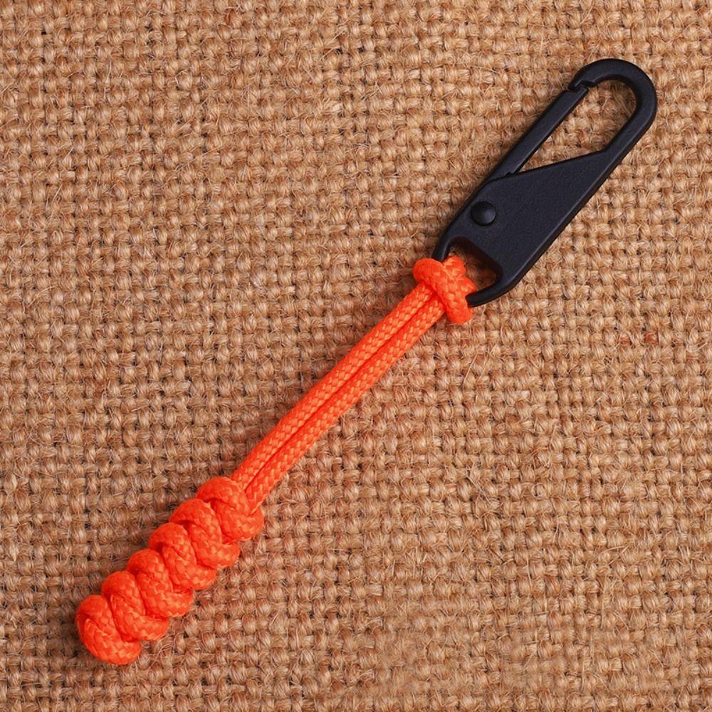 Detachable Zipper Pull Head Durable Repair Kit Creative Zipper Replaceable Accessories Outdoor