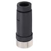 For NMEA 2000 N2K Field Installable Connector External Thread M12 Female 5 Pin for Lowrance Networks