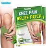 12Pcs/Wormwood Knee Plaster Pain Relief Patches Chinese Herbal Plaster Muscle Joint Stickers