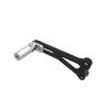 Adjustable Folding Gear Shifter Shift Pedal Lever For BMW G310 R G310R 2016-2024