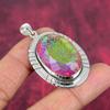 Pink Triplet Opal Pendant, 925 Solid Sterling Silver Gemstone Jewelry, Handmade Pendant, For Thanksgiving