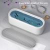 Ultrasonic Glasses Cleaner Strong Cleaning Ability Wireless 360 Degree Cleaning Ultrasonic Jewelry Cleaner Glasses Cleaning Tool