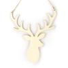 Hanging Reindeer Head To Decorate 25 Cm