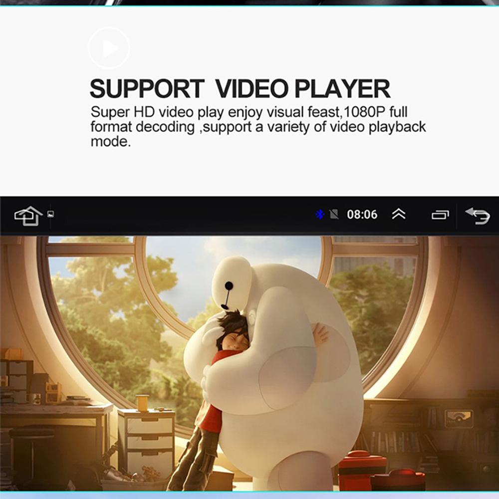 9" Wireless CarPlay for Apple Android Auto Autoradio For Chevy Camaro 2010-2015 Car Radio Stereo Multimedia GPS