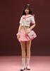 Toy Hobby Scale Action Figure Compatible with TBLeague Body Beautiful Sexy Woman High School Girl Sailor Uniform and Socks Set Shoes and Bag Not