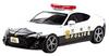 Hiko Seven Toyota 86 2014 Автомобиль для PR-мероприятий Департамента столичной полиции Tomica Police Готовое изделие RAI'S 1/43