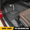 Car Floor Mats For JAECOO J7  2024 2025 Automobile Carpet Cover Interior Details Accessories Protective Pad Parts