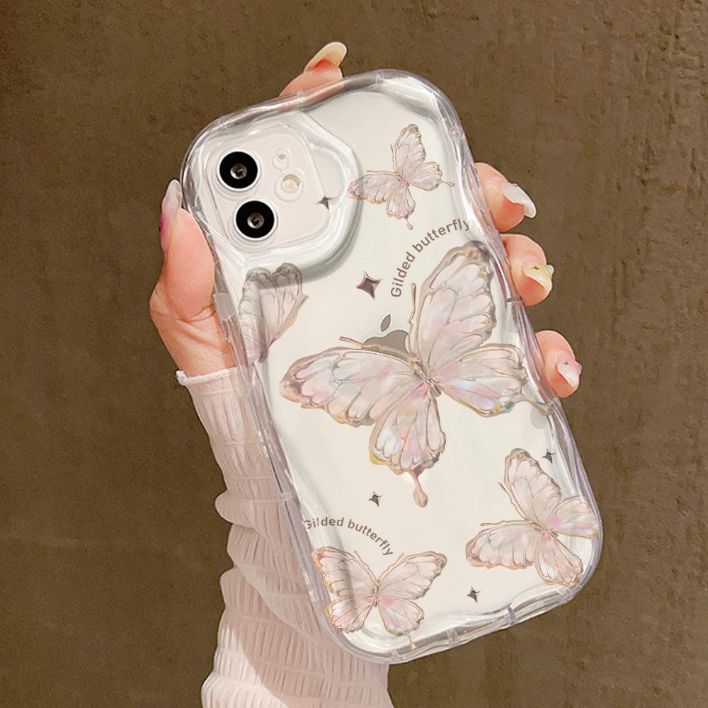 Phone Case for iPhone 11 13 12 14 15 16 XR XS Pro Max 7 8 Plus Samsung A55 A15 Redmi Note 13 12 OPPO A18 A16 Vivo Y17S V27 Honor 9 10 Infinix 40 30