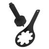 Spanner Bearing Nut Wrench 18 9803 Carrier Retainer Wrench Tool Replacement for Mercruiser Alpha Bravo