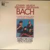 LP Record JOHANN SEBASTIAN BACH / WILHELM FRI - Sonaten Für Flöte, Oboe Und Basso C 1C06381557 His Master's Vo 1973 Germany Classical Used