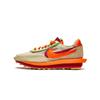 LD Waffle Sacai Clot Net Orange Blaze