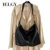 Crossbody Women's Bags Large Capacity Black All-match Korean Version One Shoulder Son And Mother Simple Casual