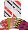 Soimoi Stripes Print  Precut 5-inch Cotton  Fabric  Quilting  Squares  Charm Pack DIY Patchwork Sewing Craft
