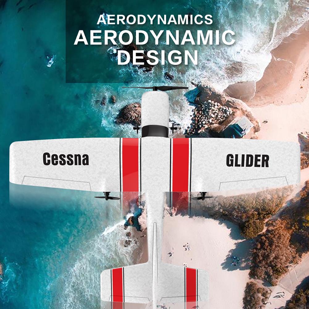 Z53 RC Plane 2.4GHz Imported Gyroscope EPP Remote Control Aircraft RC Glider Plane Toy Airplane RC