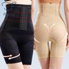 M-5XL Plus Size Women High Waist Four-Row Abdomen Control Panties Waist Trainer Body Shaper Tummy Slimming Postpartum Girdle