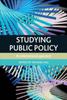 The Studying Public Policy : An International Approach Book