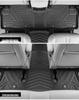 Waterproof Non-Slip Odorless Floor Mats for Toyota Fortuner 7-Seater RHD