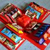 1Pc DIY Surprise Gift Box for Birthdays, Valentine's & Weddings - Perfect for Proposals & Party Favors, Includes Lid