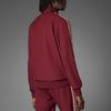 Adidas Originals FC Bayern Terrace Icons Track Top Comfortable Simple Soft Striped Jacket Men Tops Red JF0582