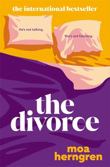 The The Divorce : The Gripping Number 1 International Bestseller You Will Not Stop Talking About Book