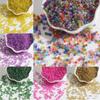150-1000PC for Jewelry Making DIY Spacer Bead Loose Beads Pendant 2-4mm Colorful Glass  Beads