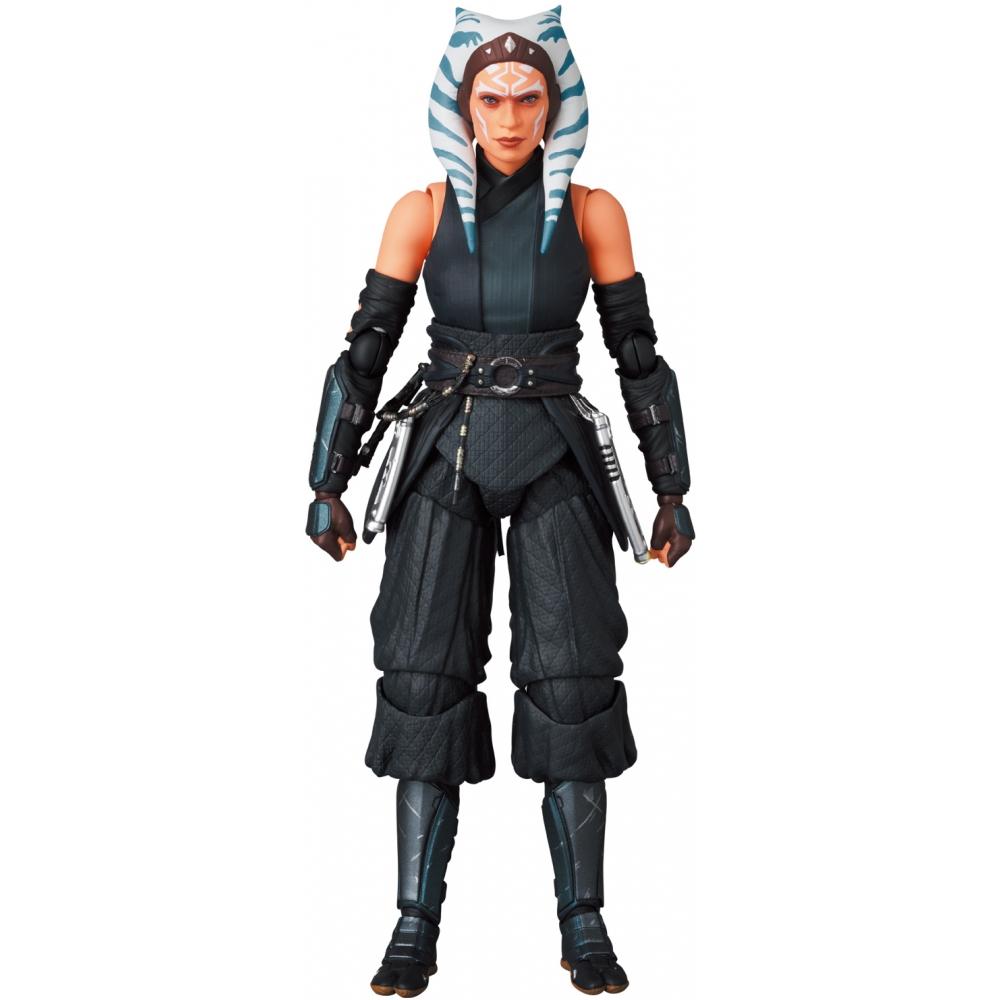 Star Wars Mafex Ahsoka Tano  The Mandalorian Ver. 
