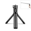Multifunctional Rotatable Handle Desktop Tripod with Dual 1/4 Inch Screws Replacement for Insta360