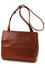 Shoulder Bag Genuine Leather Brown [Dakota] Women's DA-1034691-40