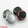 4pcs 75mm Car Styling Badge Logo Wheel Center Covers Wheel Hub Caps Rim Center Caps Emblem for B/enz A B C E S GLK CLA GLC GLE CLK