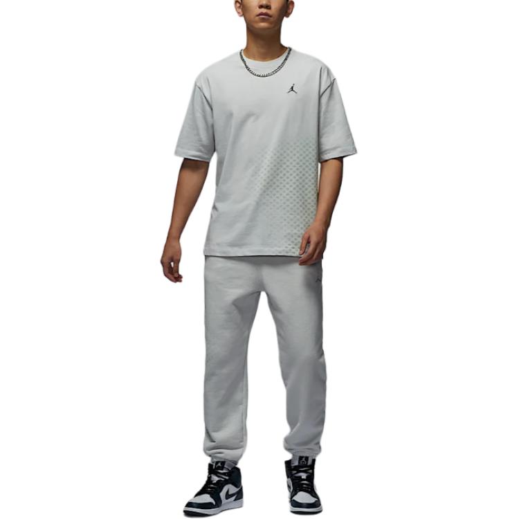 Jordan Cny Series Fw24 New Year Transformation Series Year Of The Snake Limited Edition Logo Cotton Pullover Fashion Short Sleeve T-Shirt HV0830025