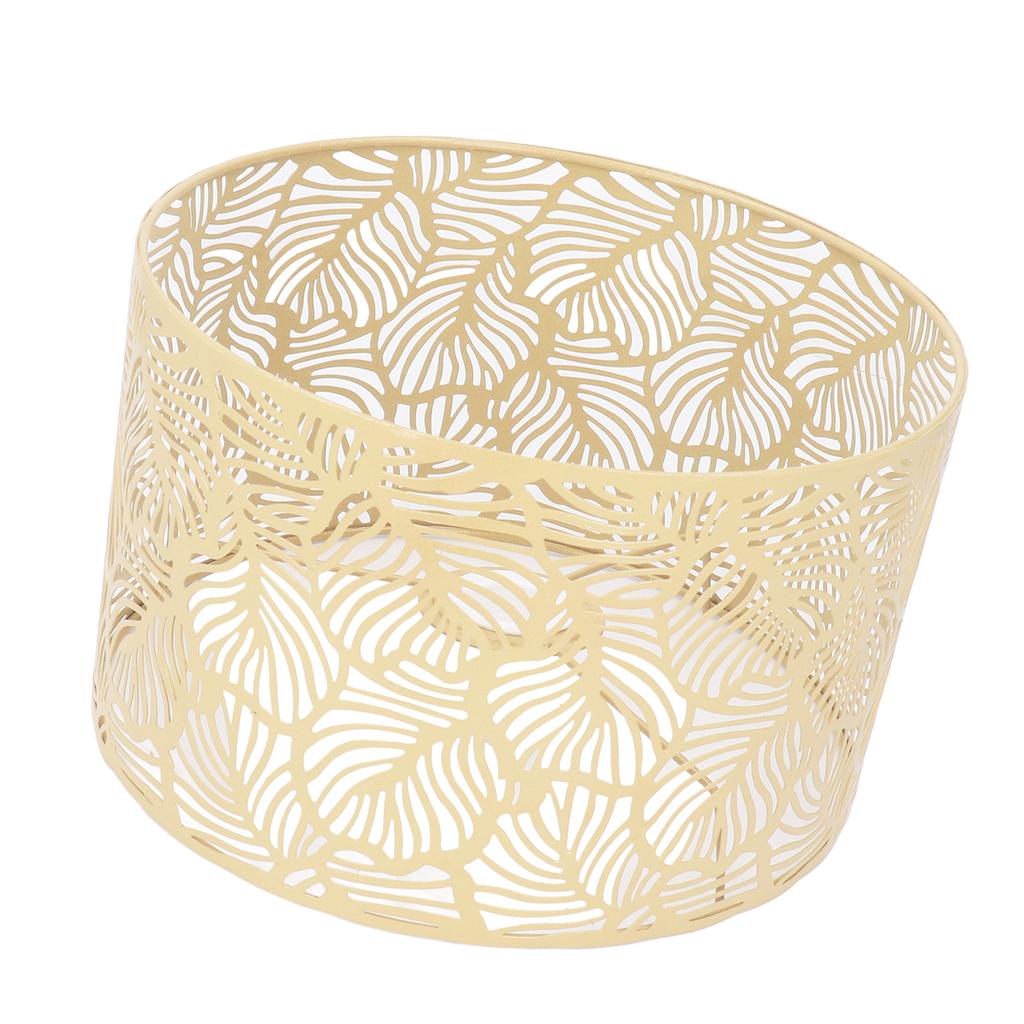 Абажур для лампы, современный простой стиль, украшение для дома для лампочек E14 E27 золотого цвета